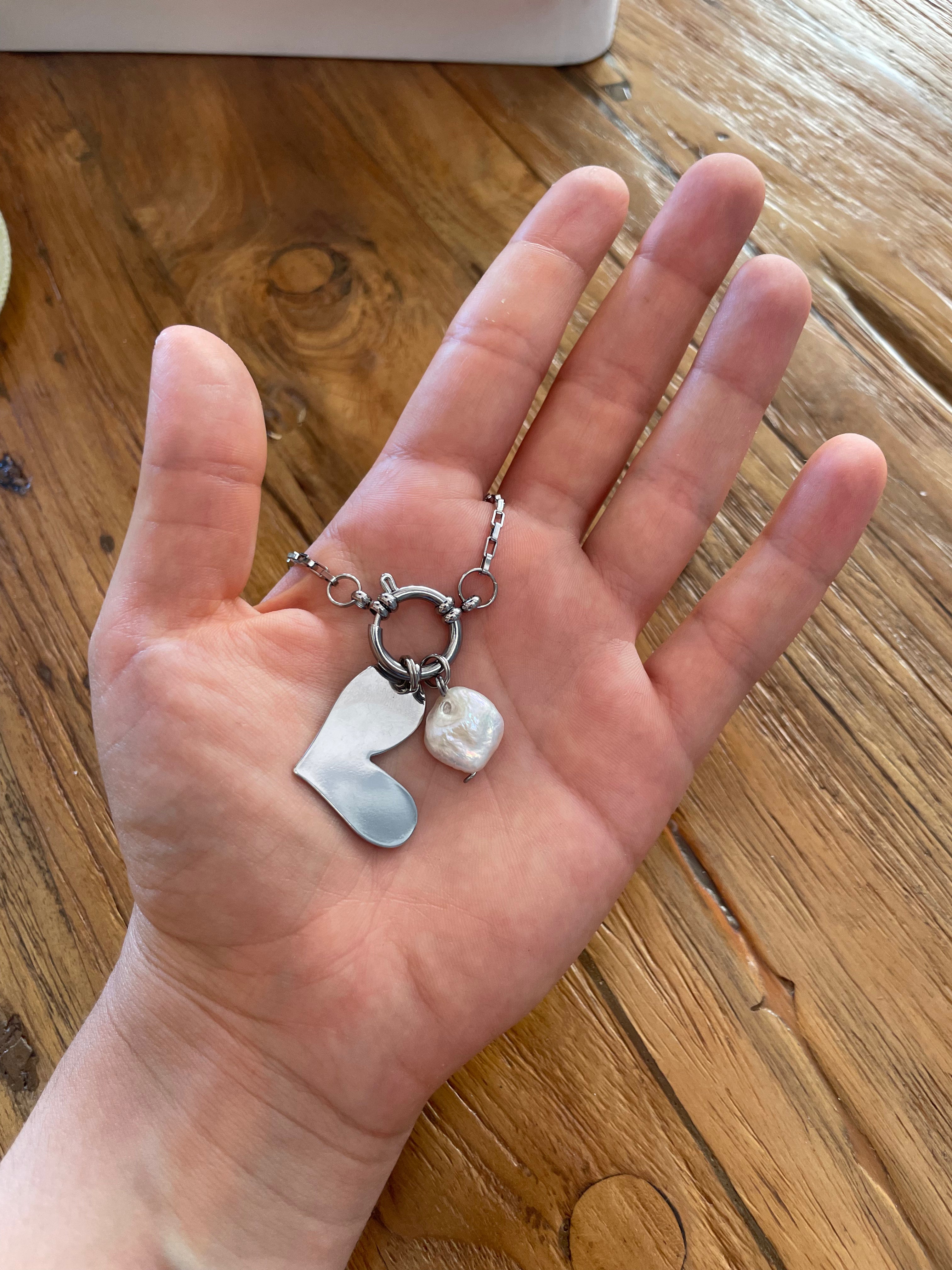 Collana fiume argè
