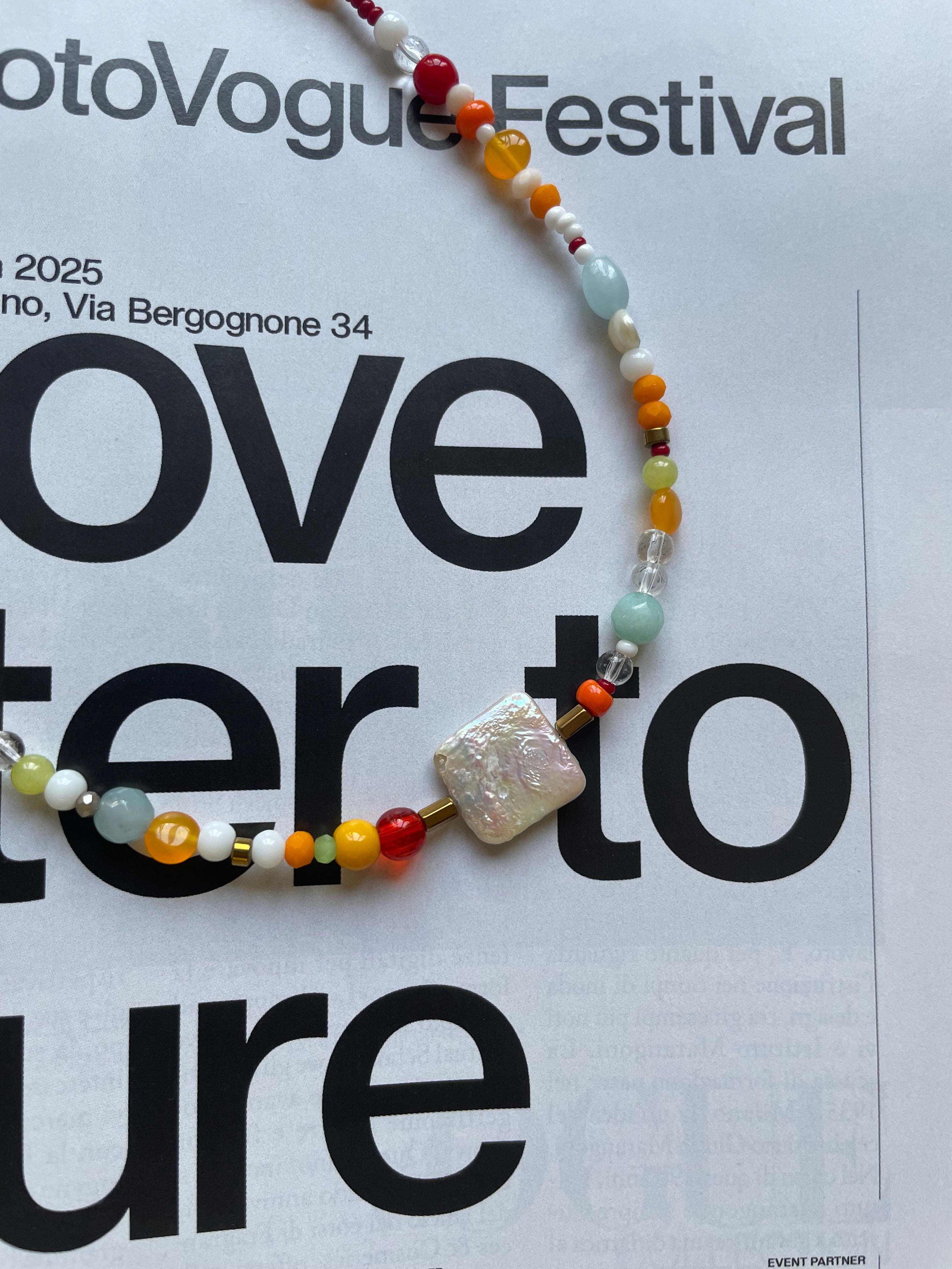 Collana river soul