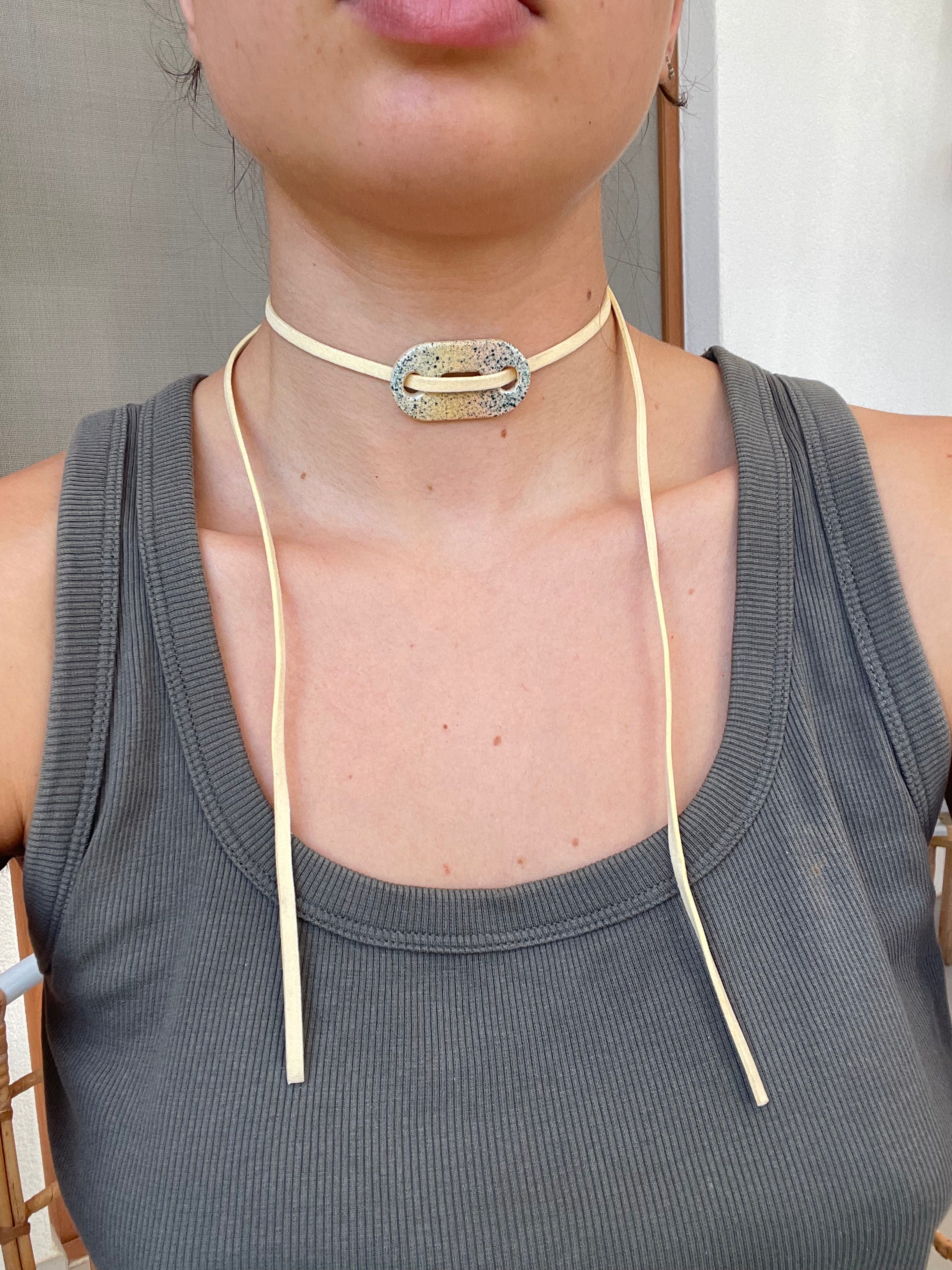 Girocollo/bracciale/cinta