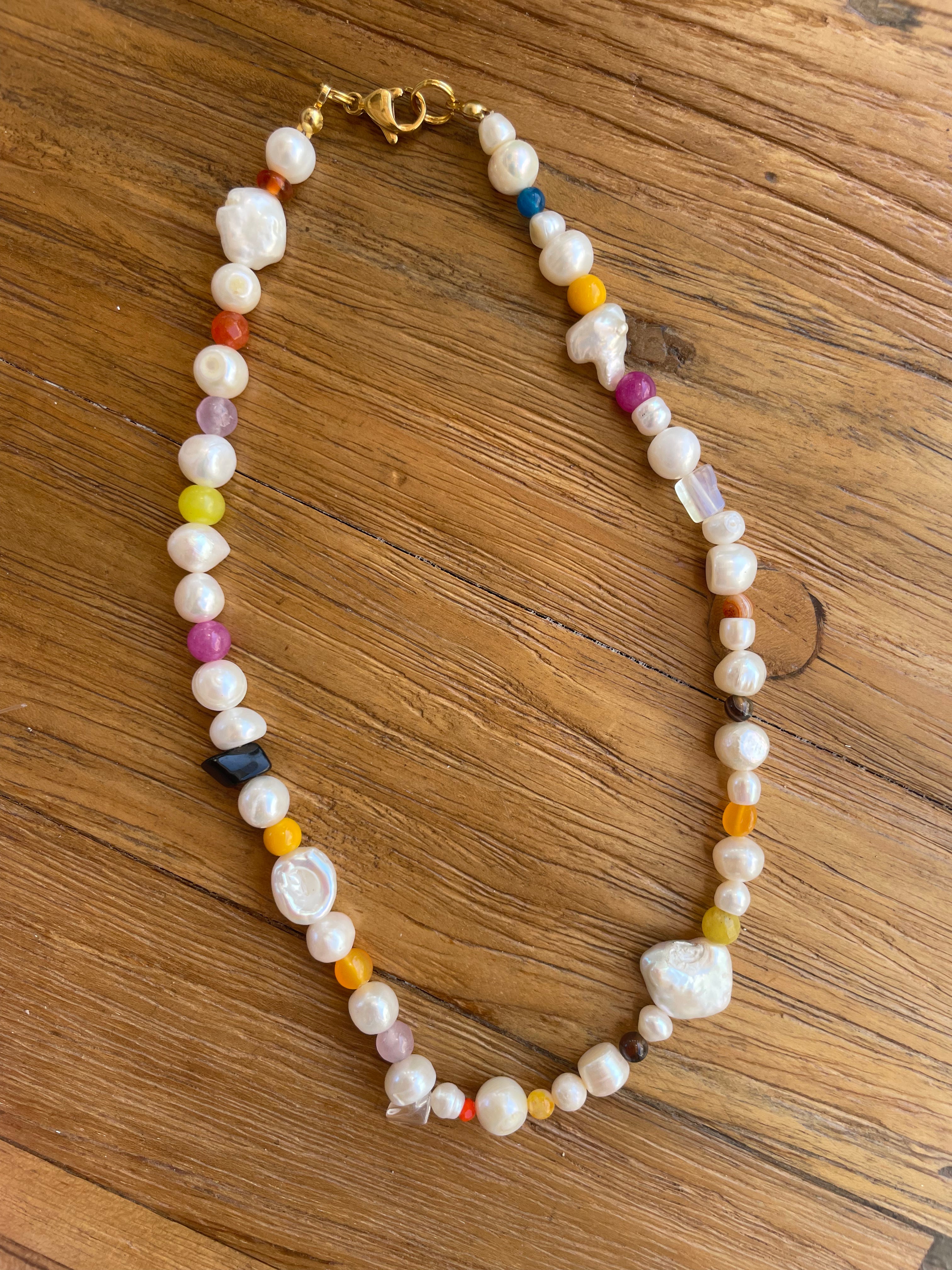 Collana lollipop